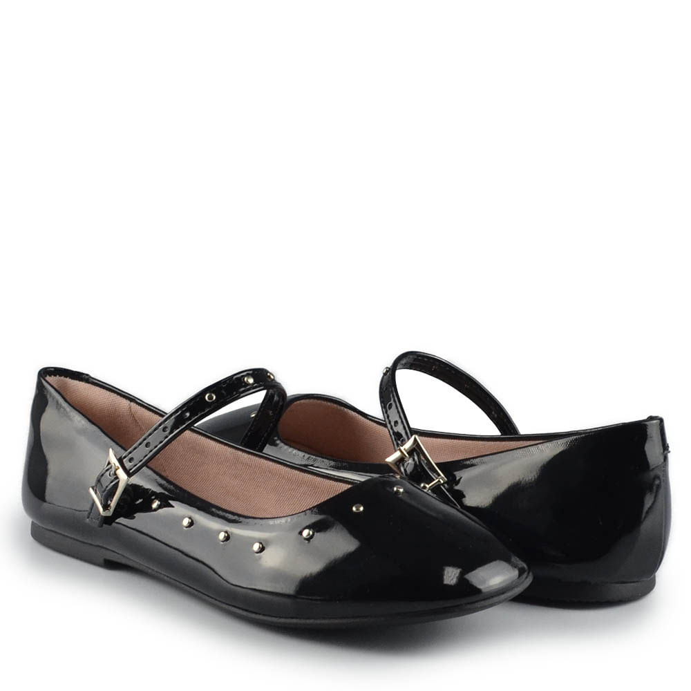 Sapatilha Infantil Sua Cia Mini Feminina 9150.52011 - Foto 4