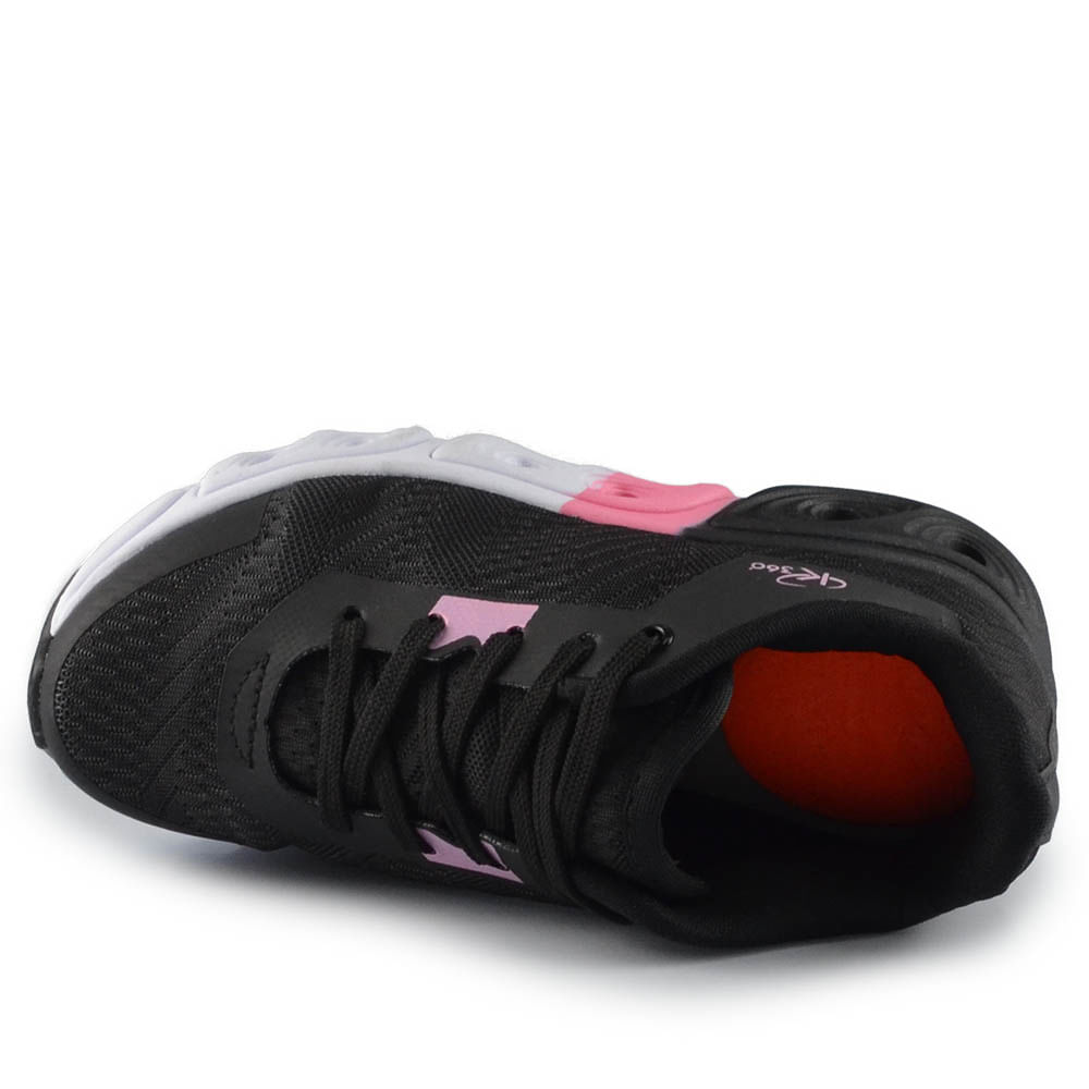 Tênis Infantil Kidy Feminino Energy Impulso 037-6523 - Foto 4