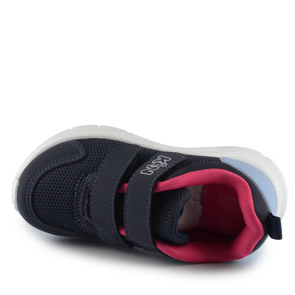 Tênis Infantil Klin Feminino New Sport 199.119 - Foto 4