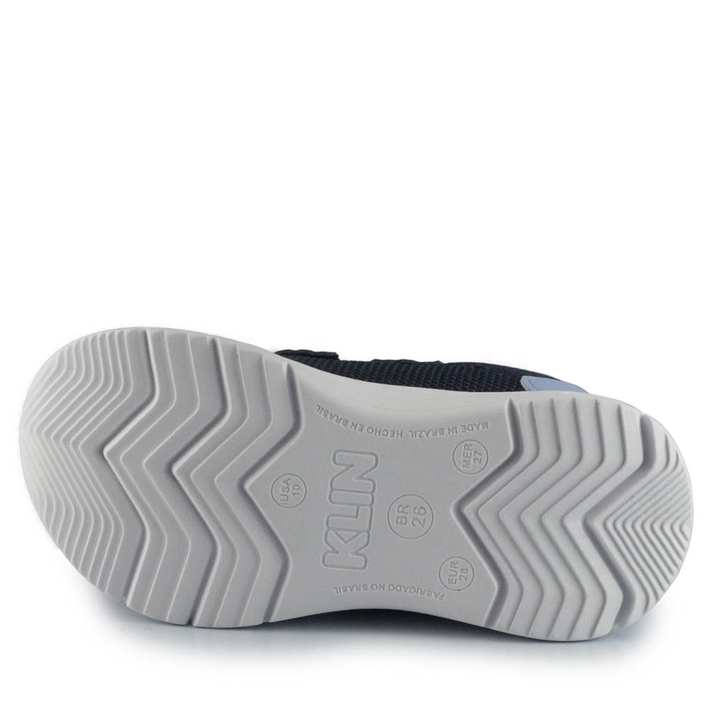 Tênis Infantil Klin Feminino New Sport 199.119 - Foto 5