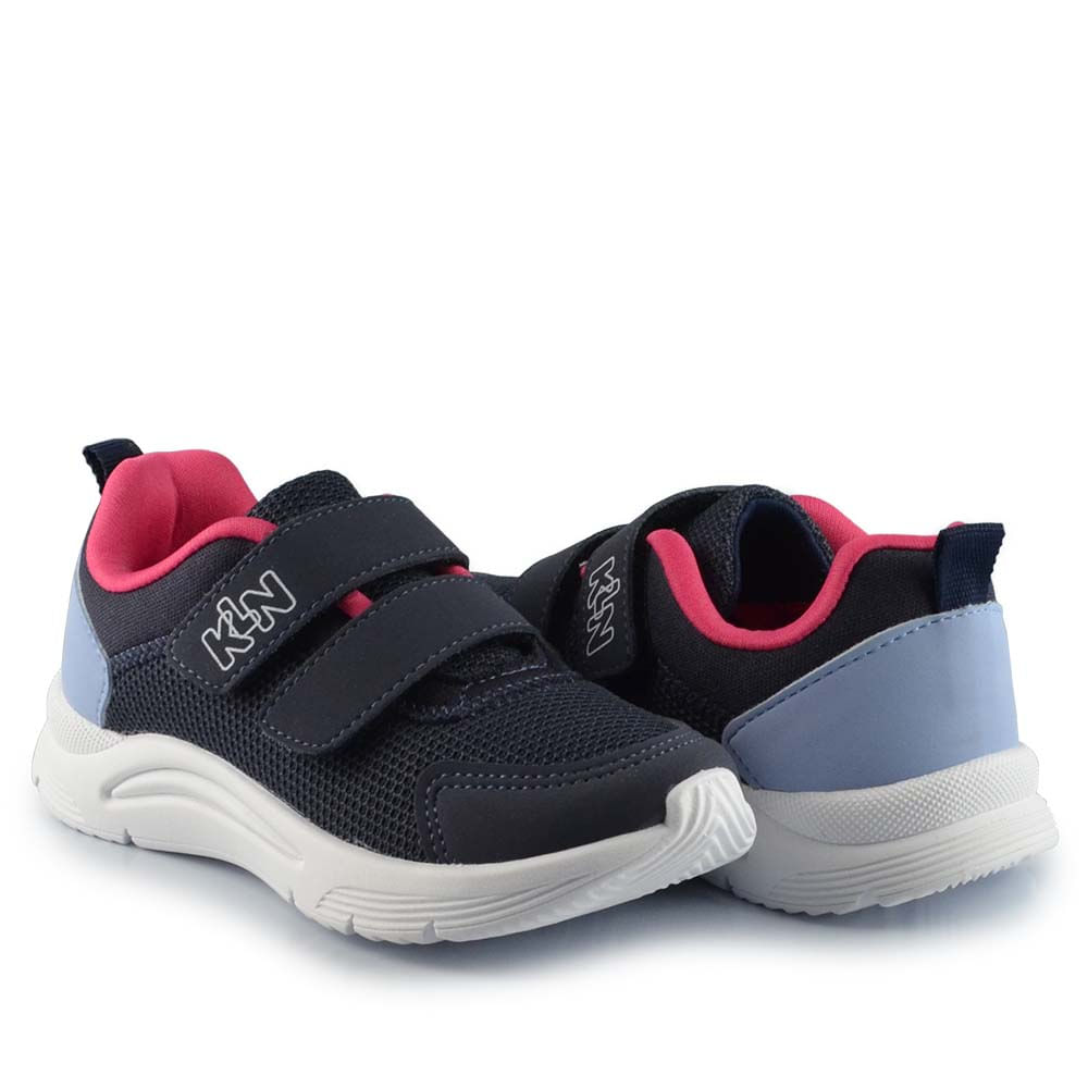 Tênis Infantil Klin Feminino New Sport 199.119 - Foto 6