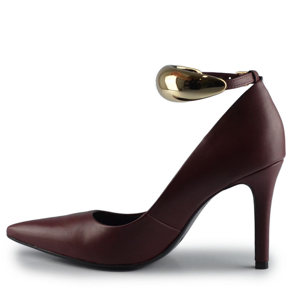 Scarpin Bebecê Feminino T9430-245 - Foto 3