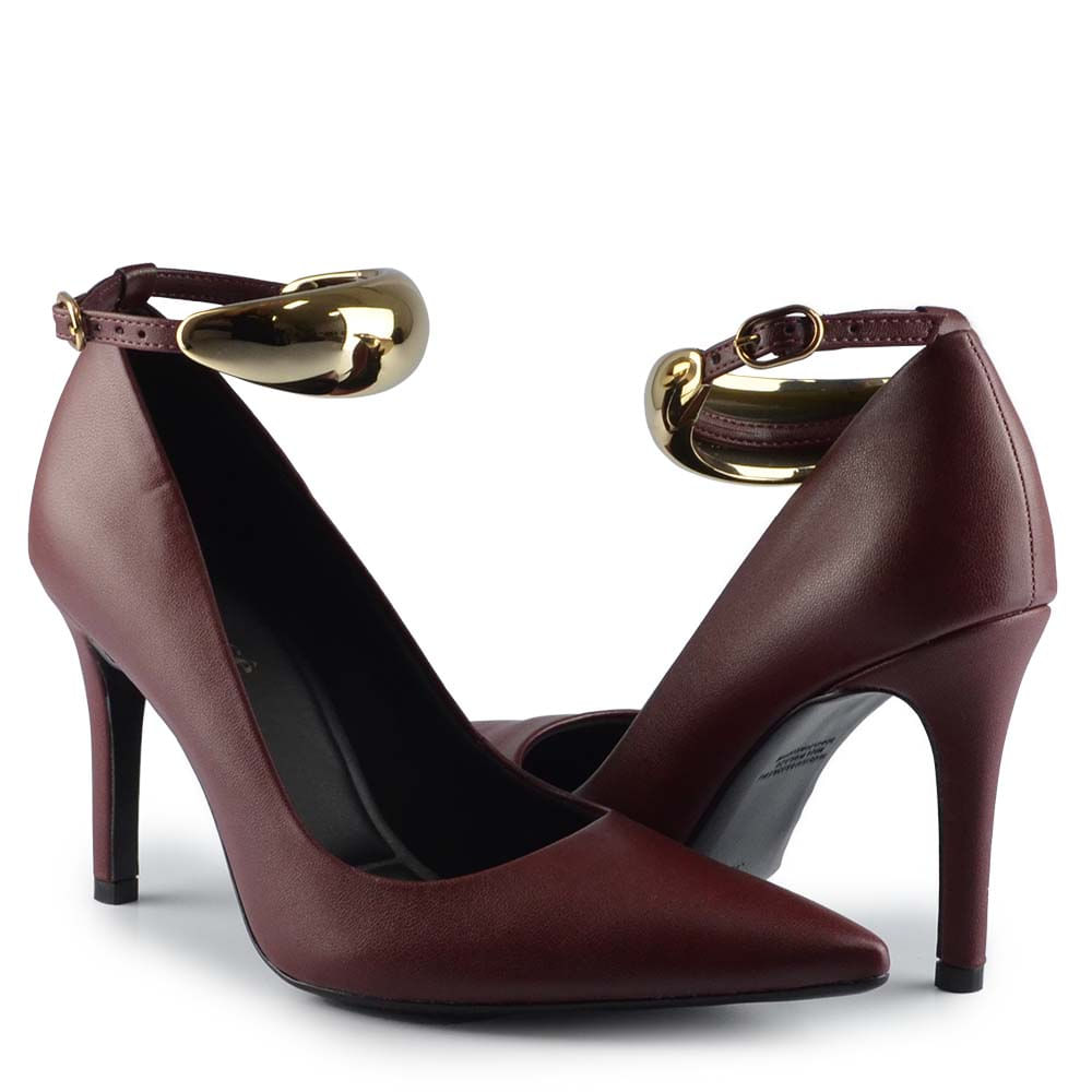 Scarpin Bebecê Feminino T9430-245 - Foto 6