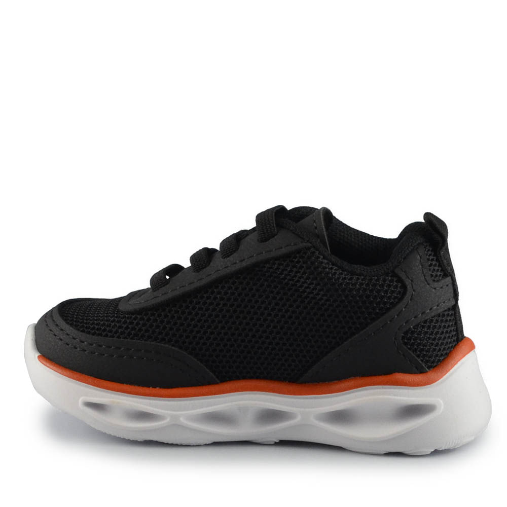 Tênis Infatil Molekinho Masculino Com Led 2620.120 - Foto 3