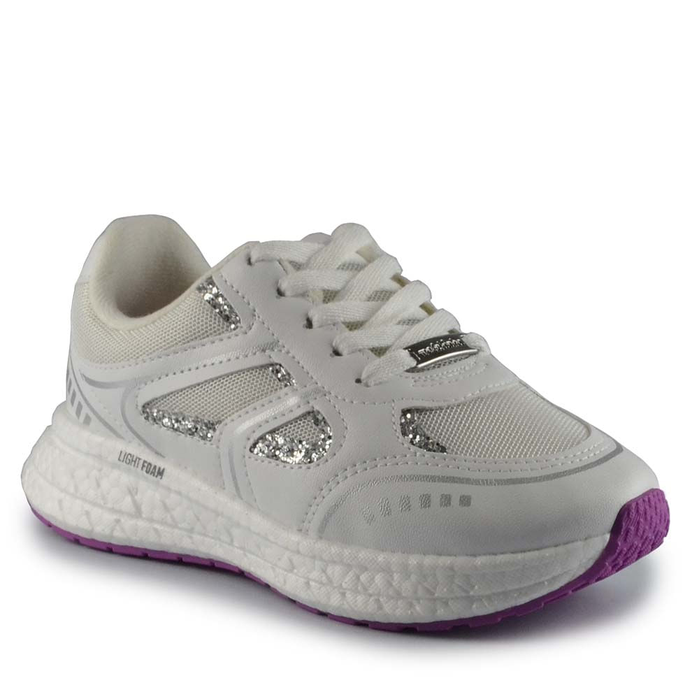 Tênis Infantil Molekinha Feminino 2580.104 - Foto 2