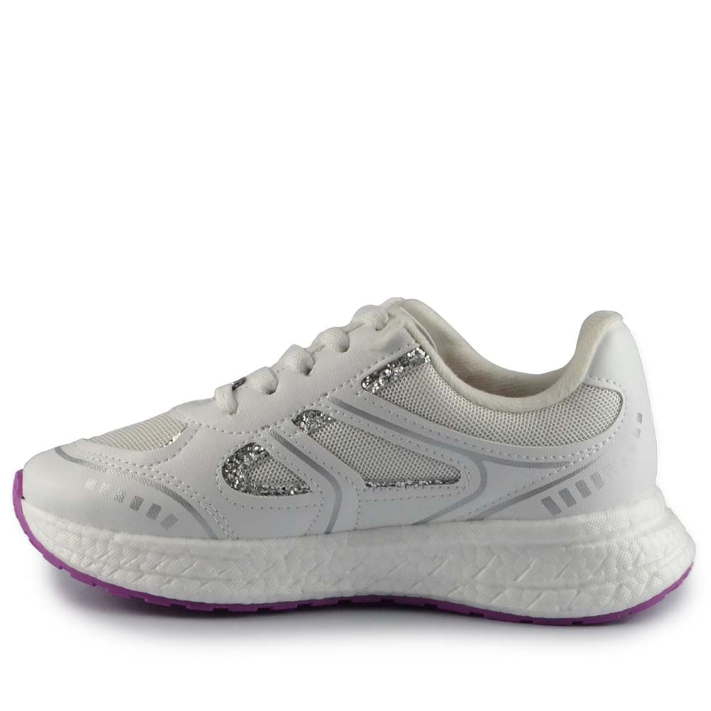 Tênis Infantil Molekinha Feminino 2580.104 - Foto 3