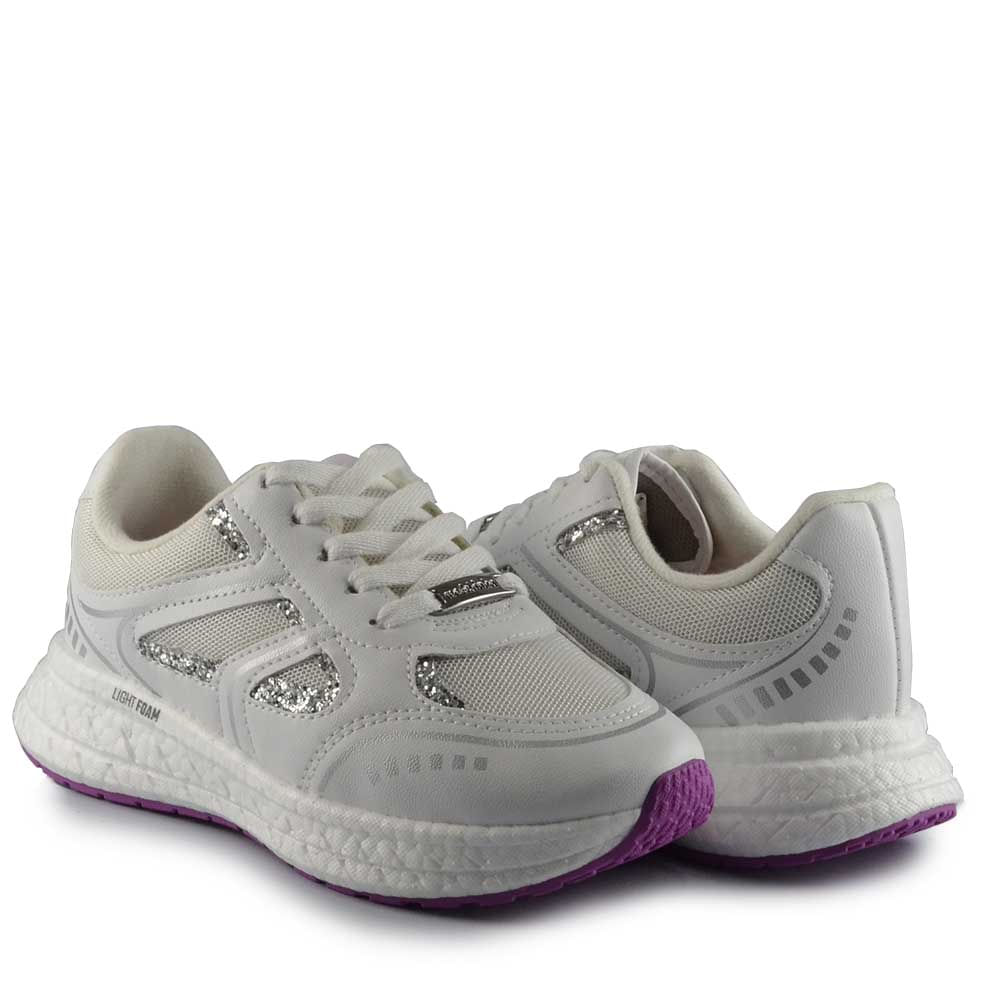 Tênis Infantil Molekinha Feminino 2580.104 - Foto 6