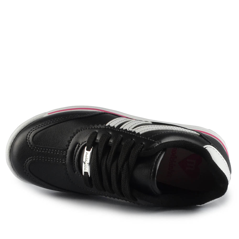 Tênis Infantil Molekinha Feminino 2583.203 - Foto 4