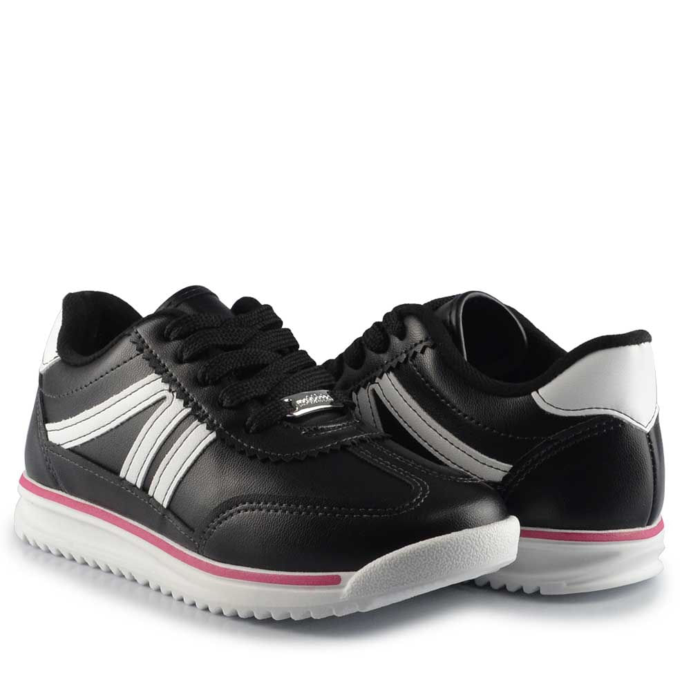 Tênis Infantil Molekinha Feminino 2583.203 - Foto 6