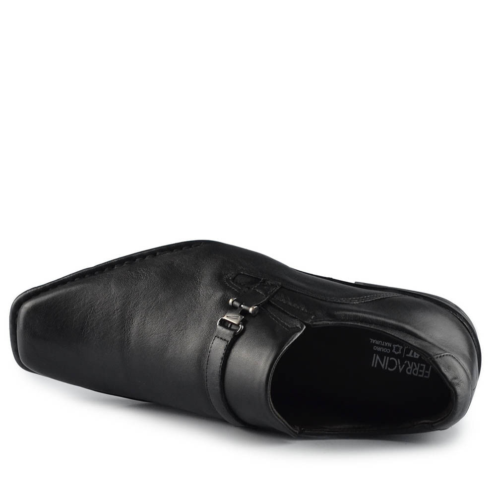 Sapato Social Ferracini Masculino Ambience 5331 - Foto 4