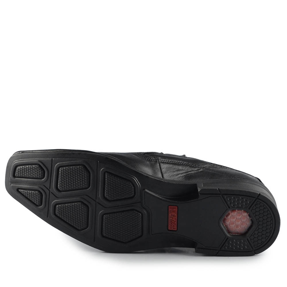 Sapato Social Ferracini Masculino Ambience 5331 - Foto 5