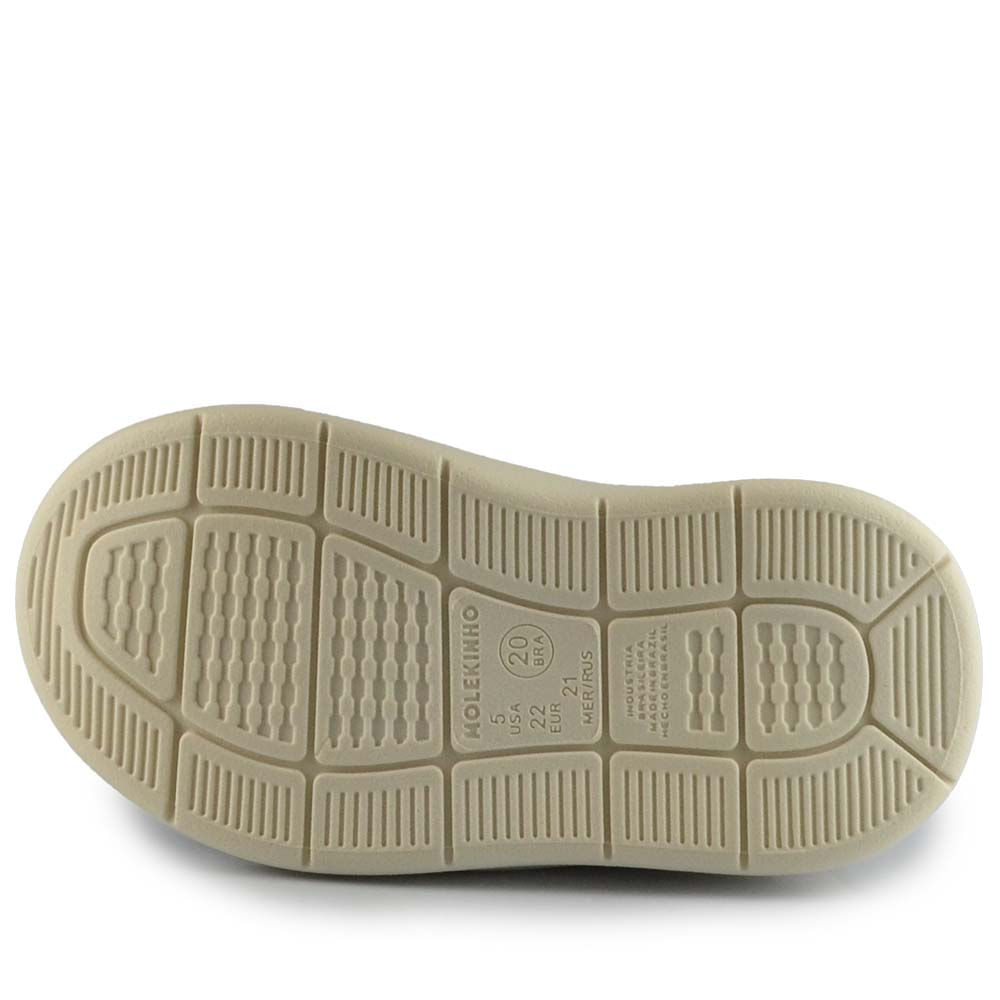 Sapatênis Infantil Molekinho Masculino 2631.213 - Foto 5