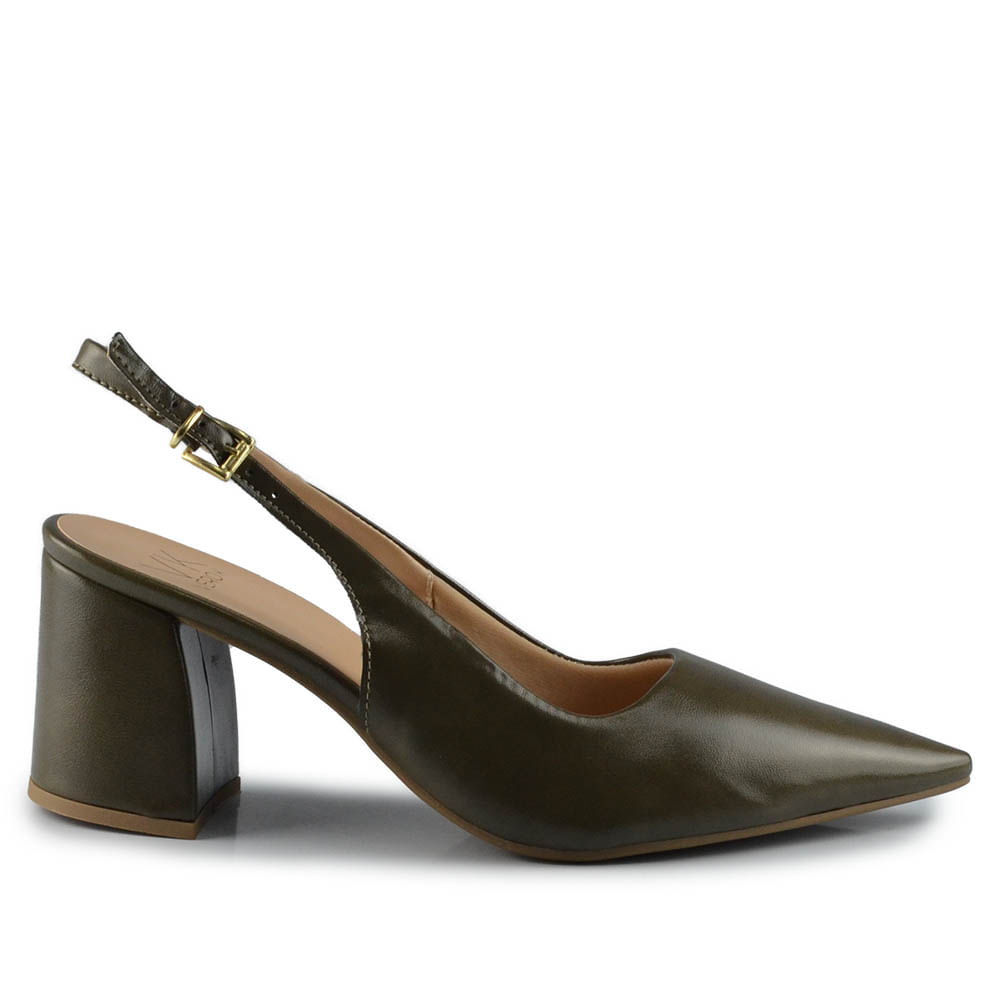 Chanel Vero K Feminino Slingback 492.7042 - Foto 1