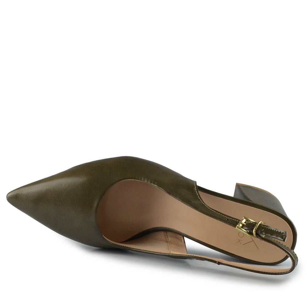 Chanel Vero K Feminino Slingback 492.7042 - Foto 4