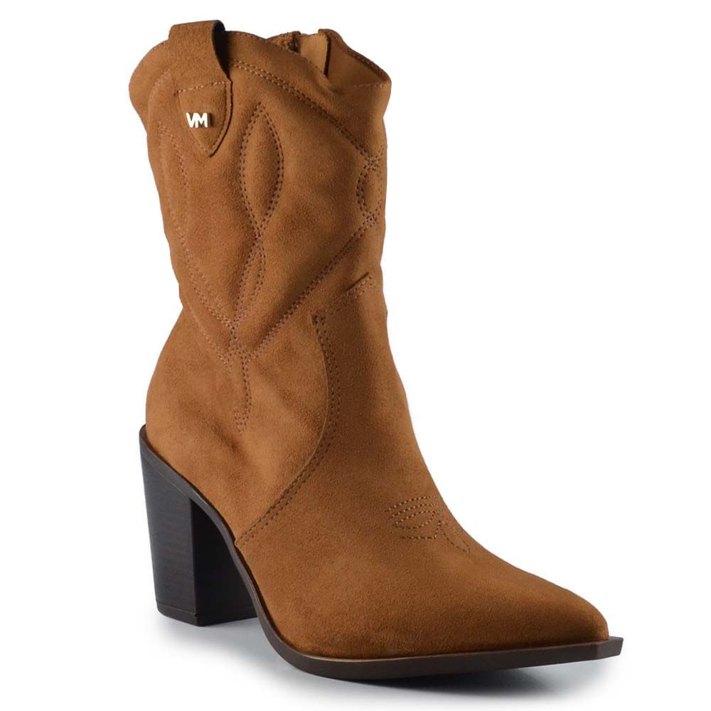 Bota Western Via Marte Feminina 091-009-01 - Foto 2