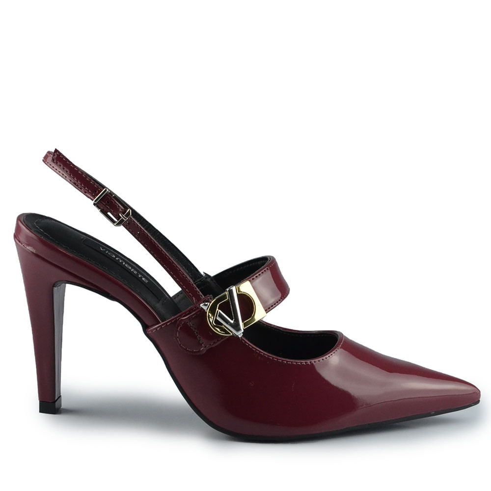 Chanel Via Marte Feminino Slingback 221-002-01 - Foto 1