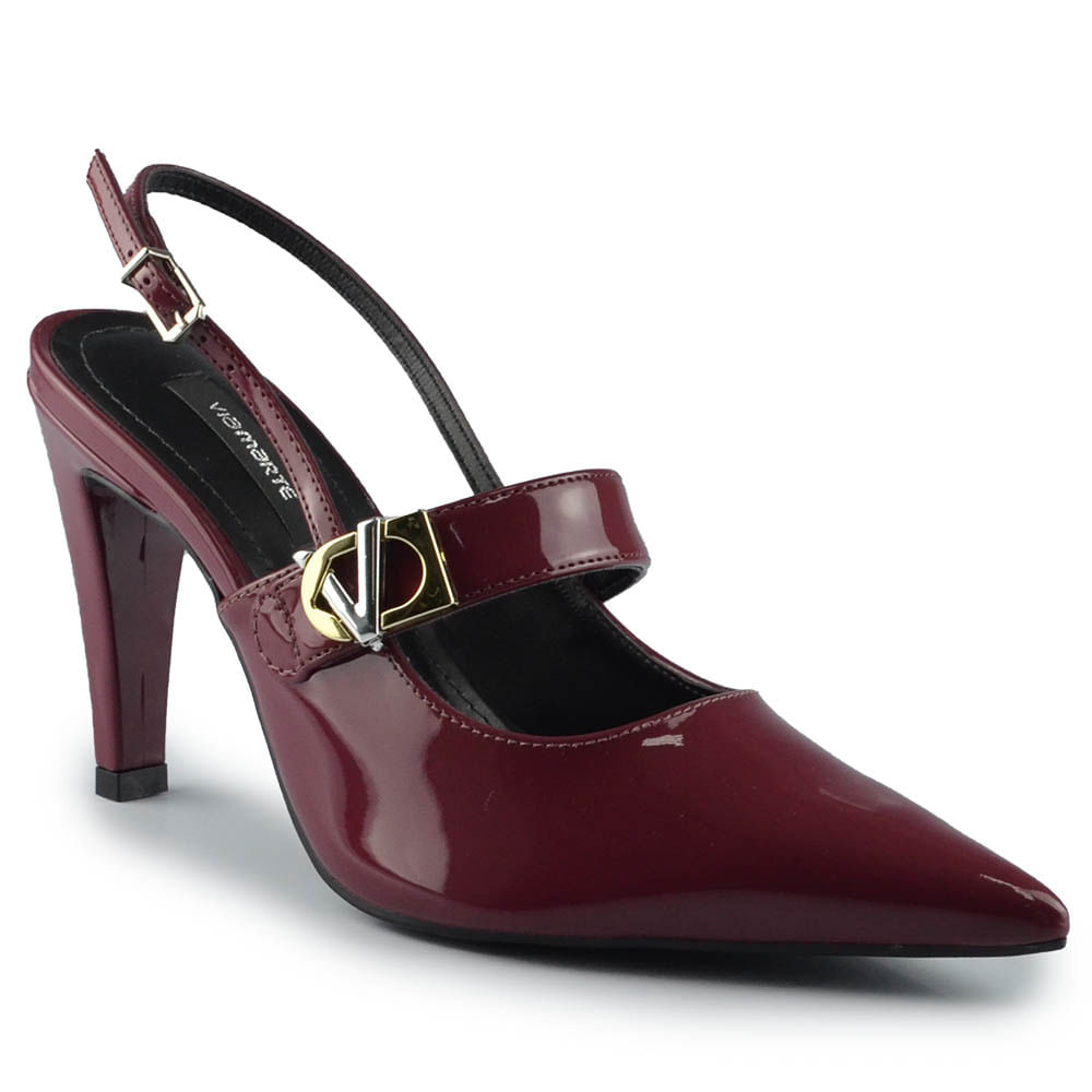 Chanel Via Marte Feminino Slingback 221-002-01 - Foto 2