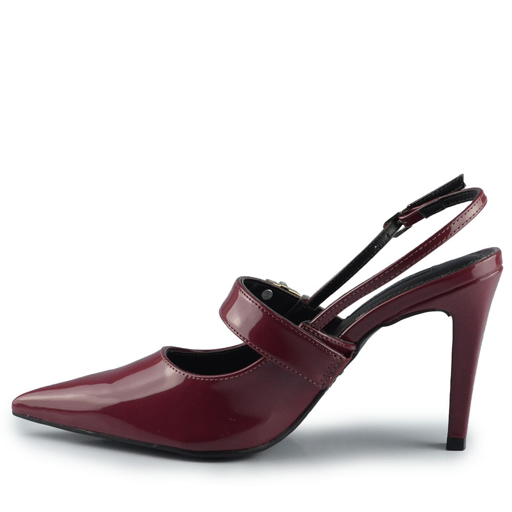 Chanel Via Marte Feminino Slingback 221-002-01 - Foto 3