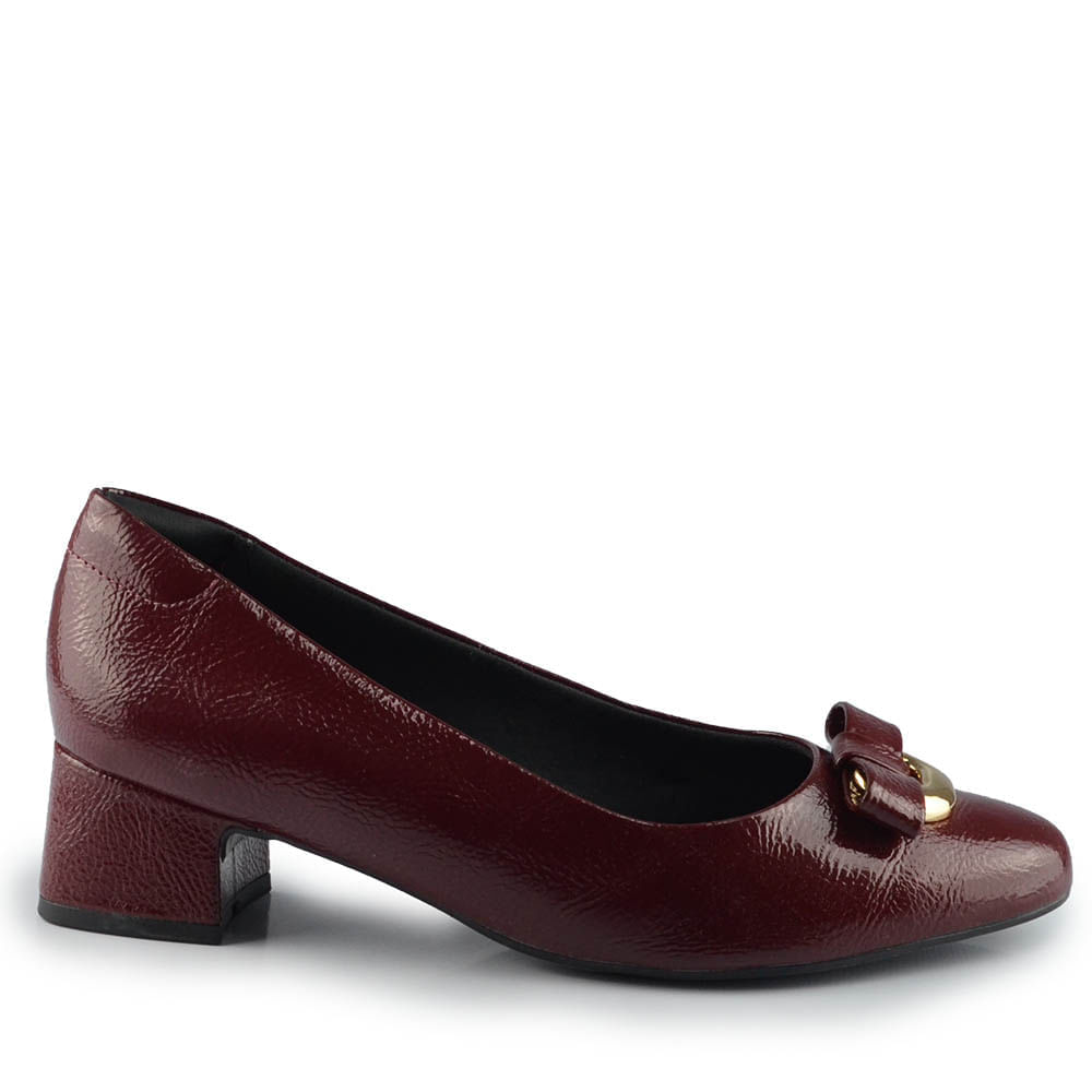 Scarpin Comfortflex Feminino 2598301 - Foto 1