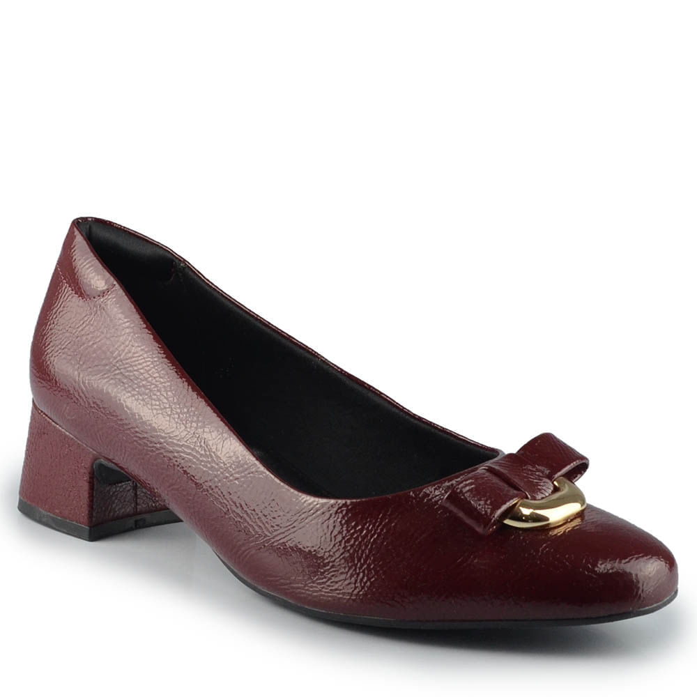 Scarpin Comfortflex Feminino 2598301 - Foto 2