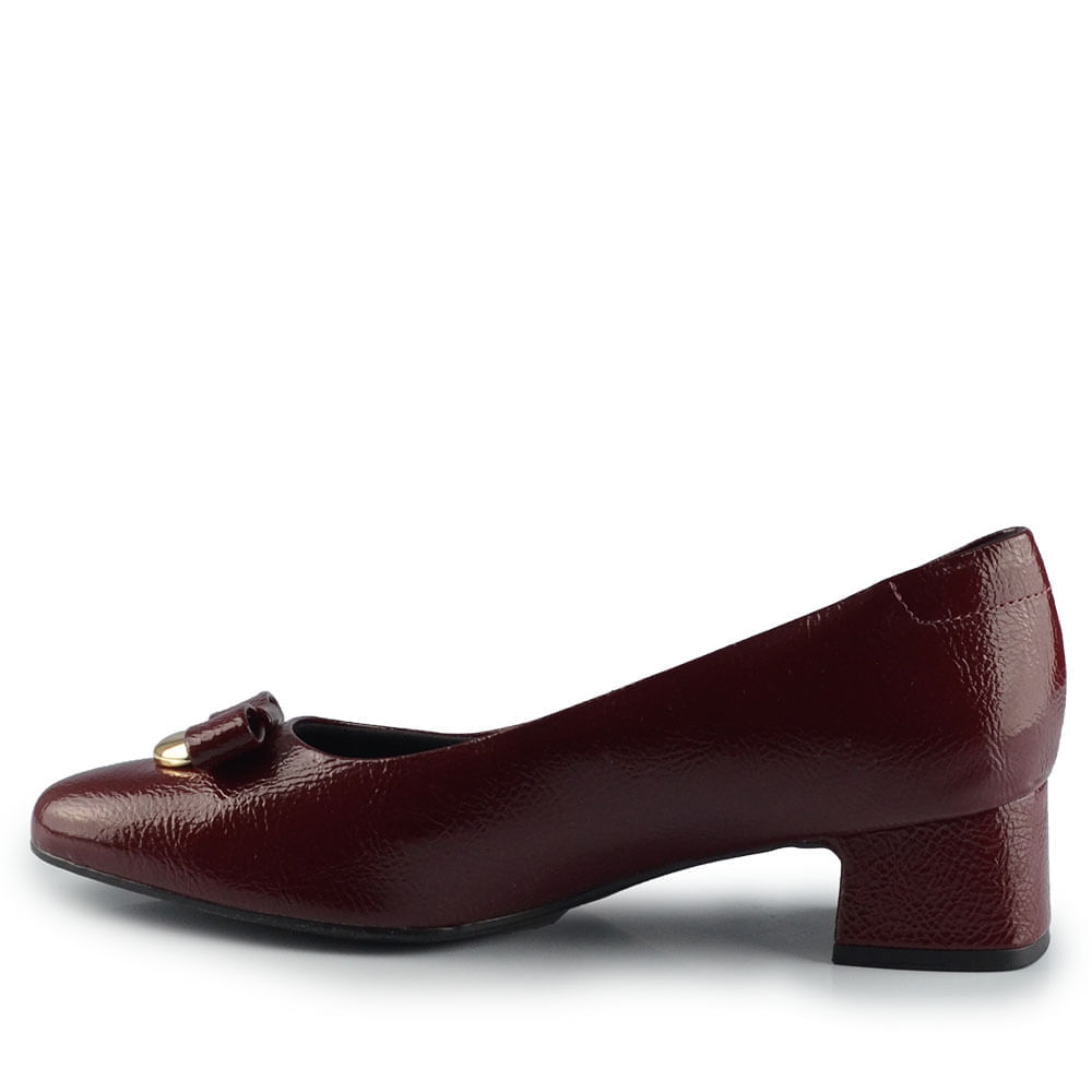 Scarpin Comfortflex Feminino 2598301 - Foto 3