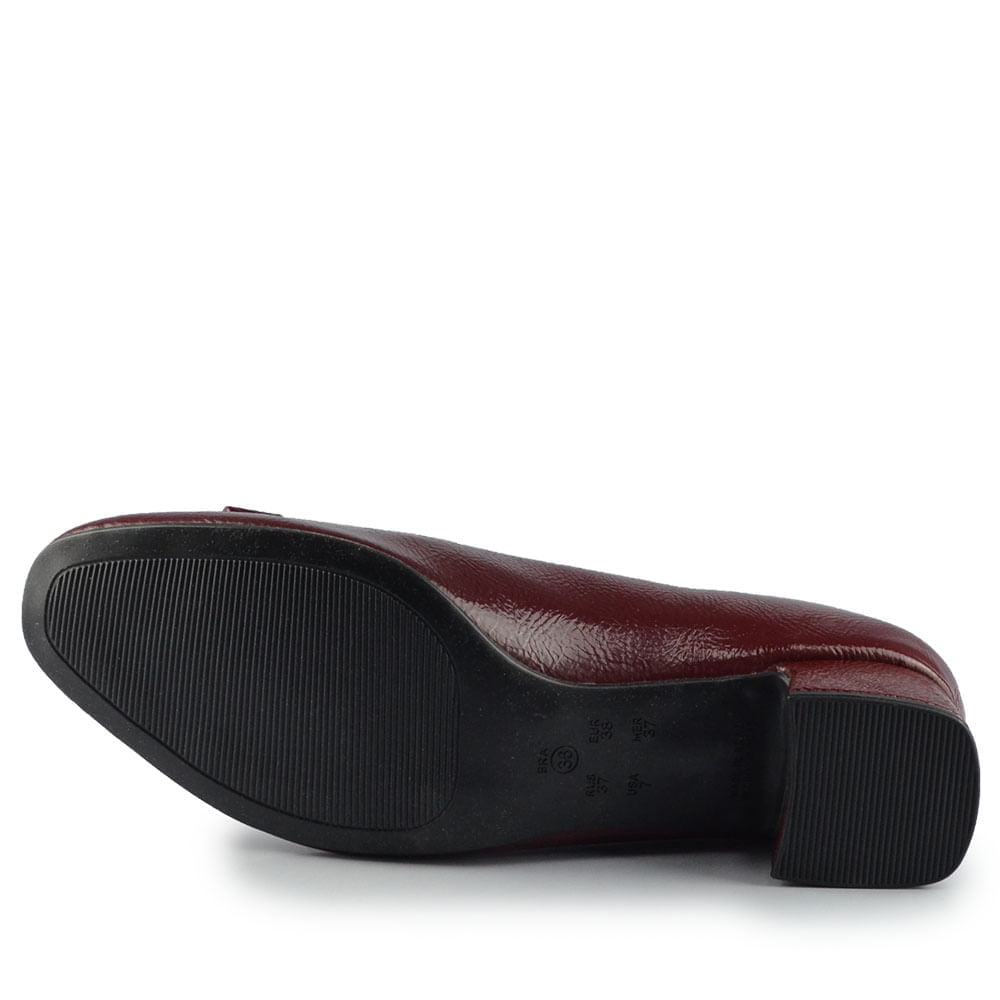 Scarpin Comfortflex Feminino 2598301 - Foto 5