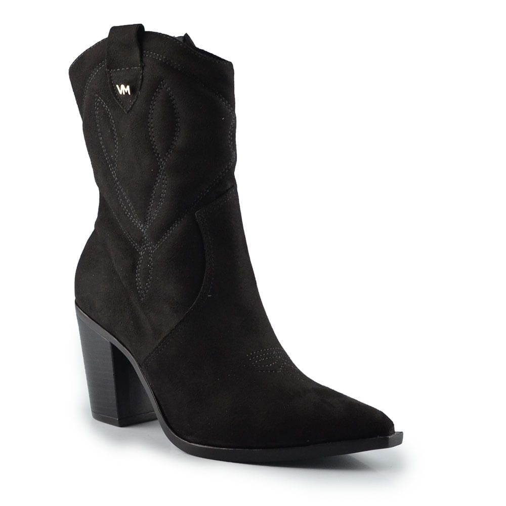 Bota Western Via Marte Feminina 091-009-01 - Foto 2