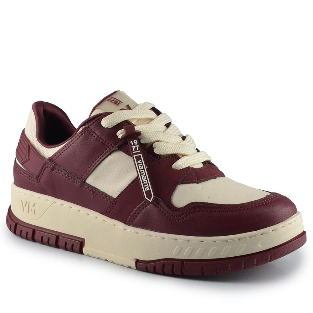 Tênis Casual Via Marte Feminino 219-003-05 - Foto 2
