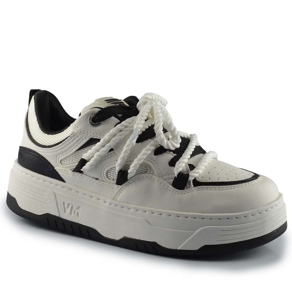 Tênis Casual Via Marte Feminino 225-003-01 - Foto 2