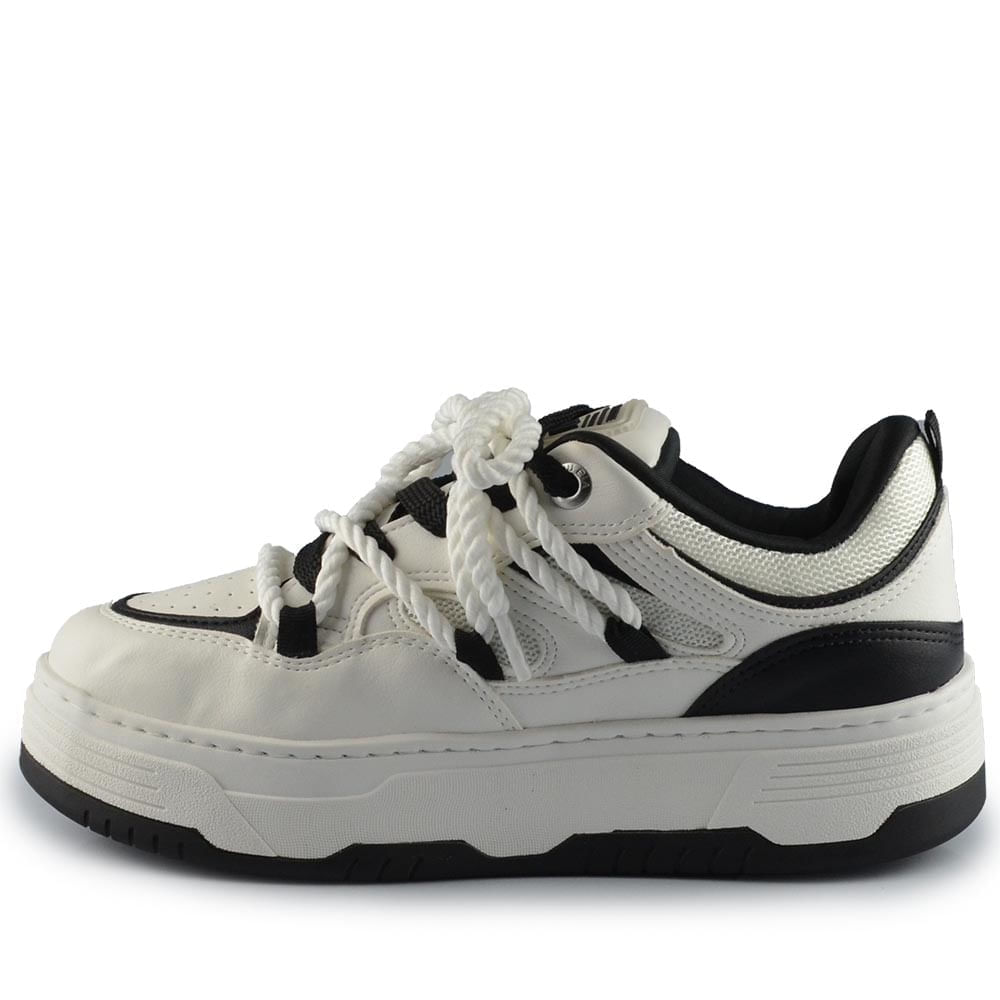 Tênis Casual Via Marte Feminino 225-003-01 - Foto 3