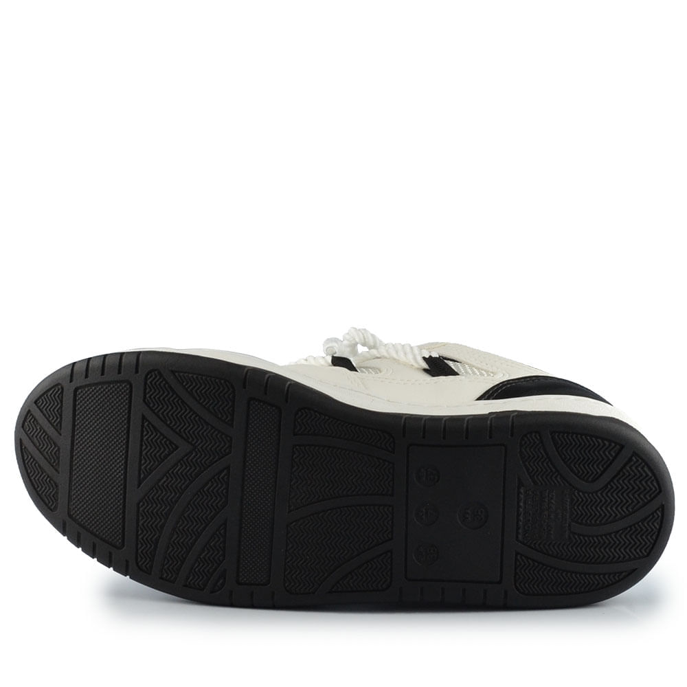 Tênis Casual Via Marte Feminino 225-003-01 - Foto 5