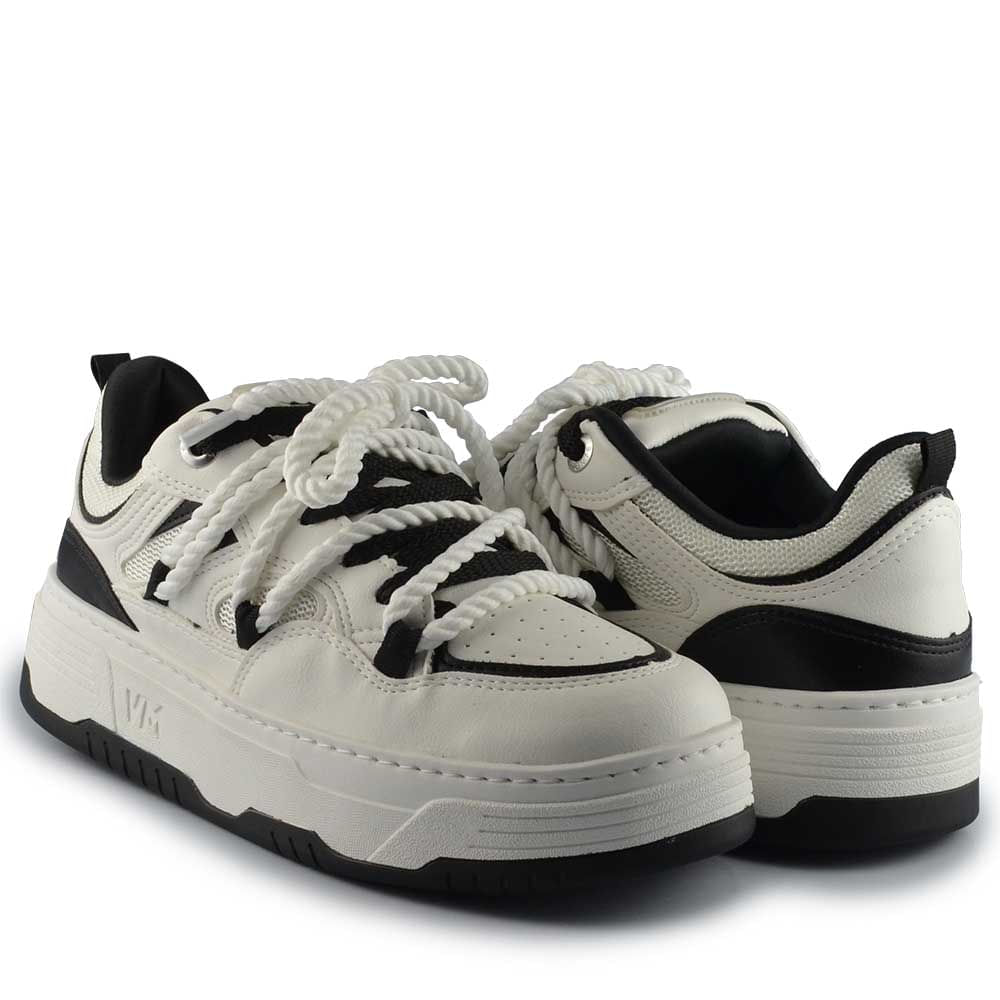 Tênis Casual Via Marte Feminino 225-003-01 - Foto 6
