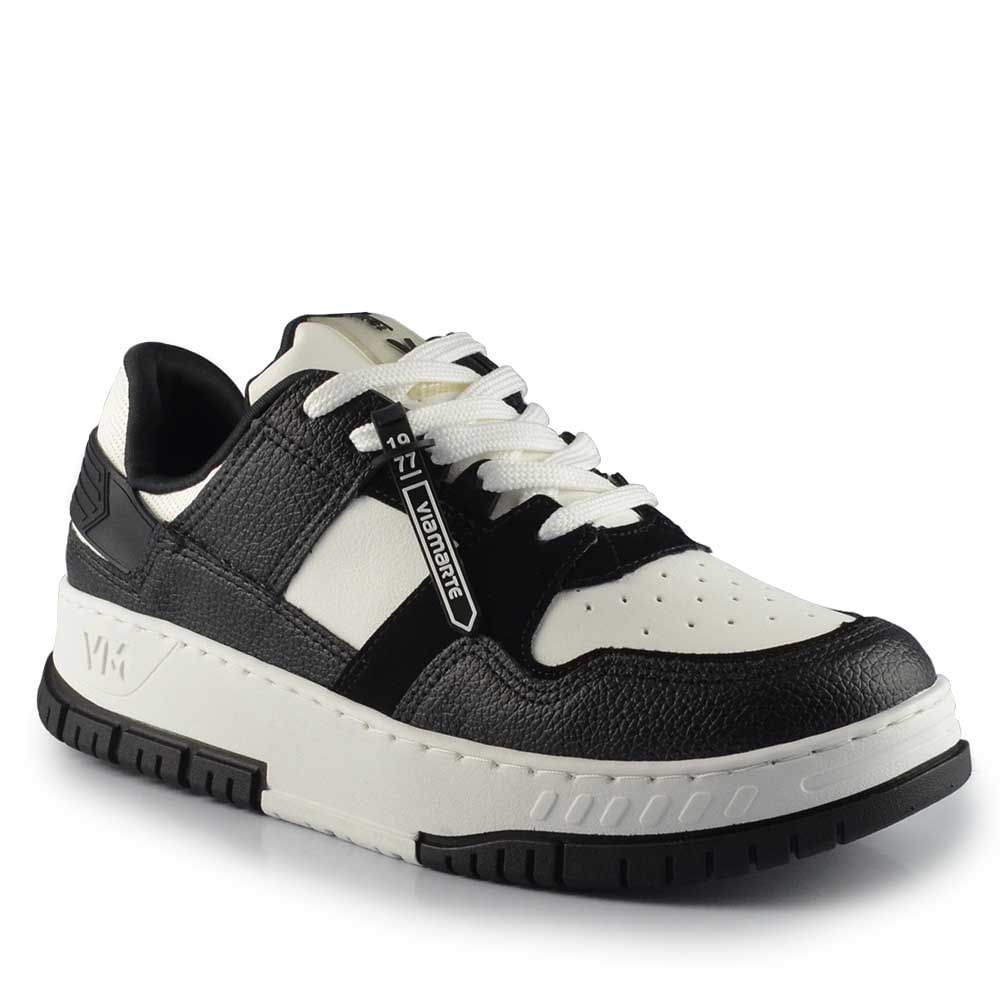 Tênis Casual Via Marte Feminino 219-003-01 - Foto 2