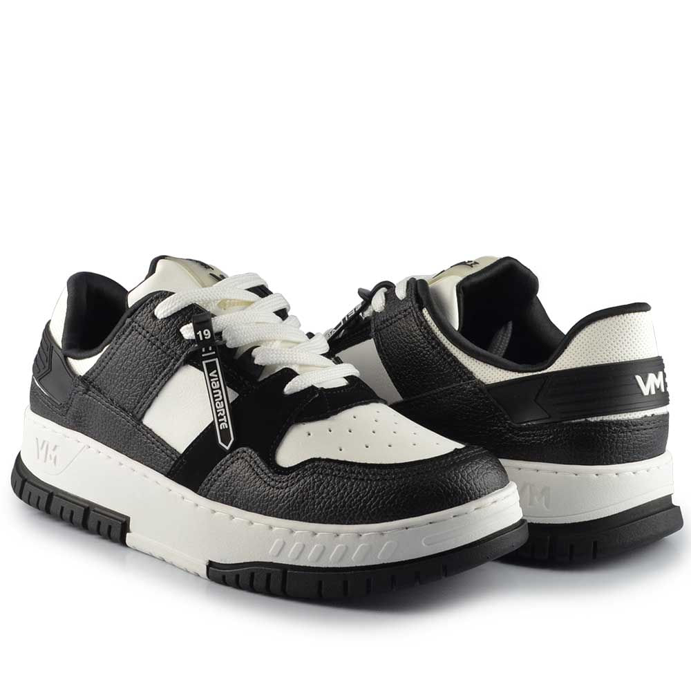 Tênis Casual Via Marte Feminino 219-003-01 - Foto 6