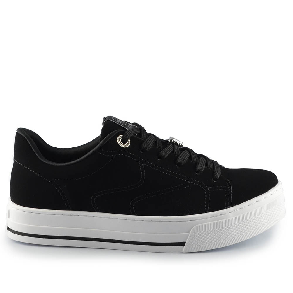 Tênis Casual Via Marte Feminino 027-023-02 - Foto 1