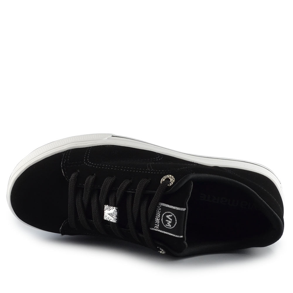 Tênis Casual Via Marte Feminino 027-023-02 - Foto 4