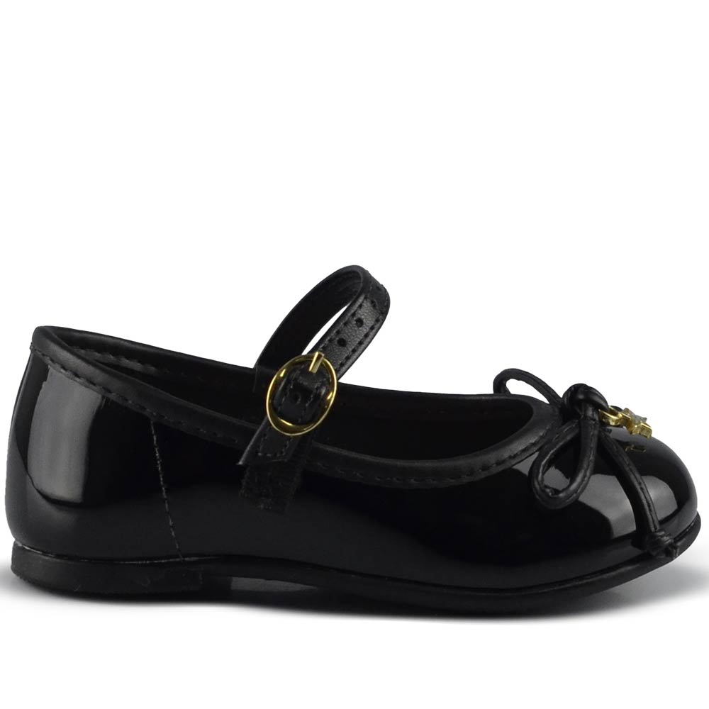 Sapatilha Infantil Molekinha Feminina 2106.1065 - Foto 1