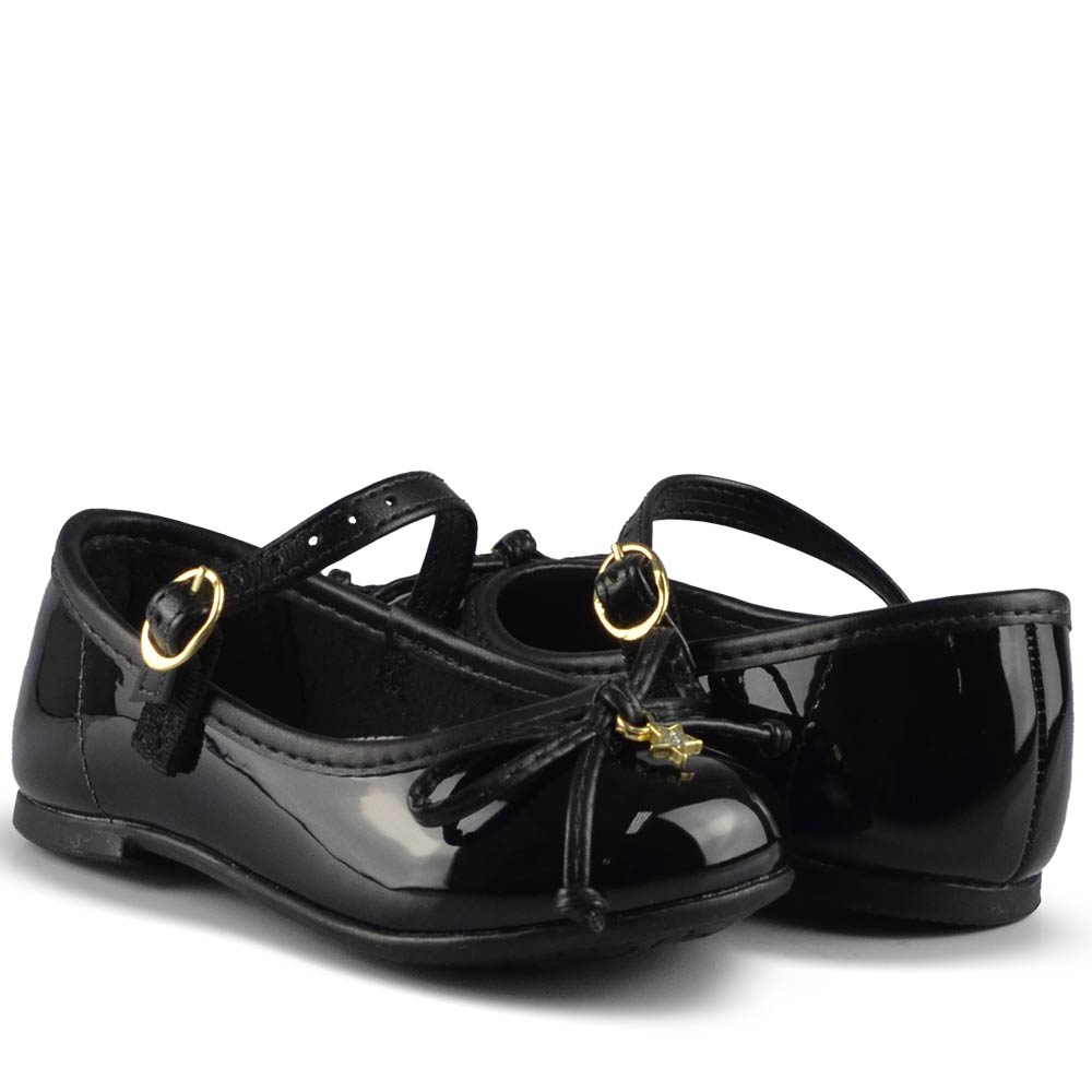 Sapatilha Infantil Molekinha Feminina 2106.1065 - Foto 6