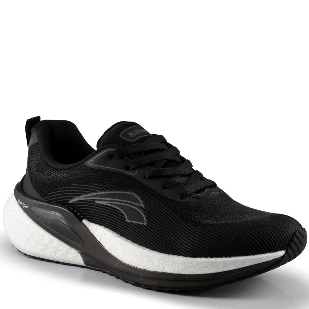 Tênis Esportivo Kolosh Feminino Fusion E0381 - Foto 2