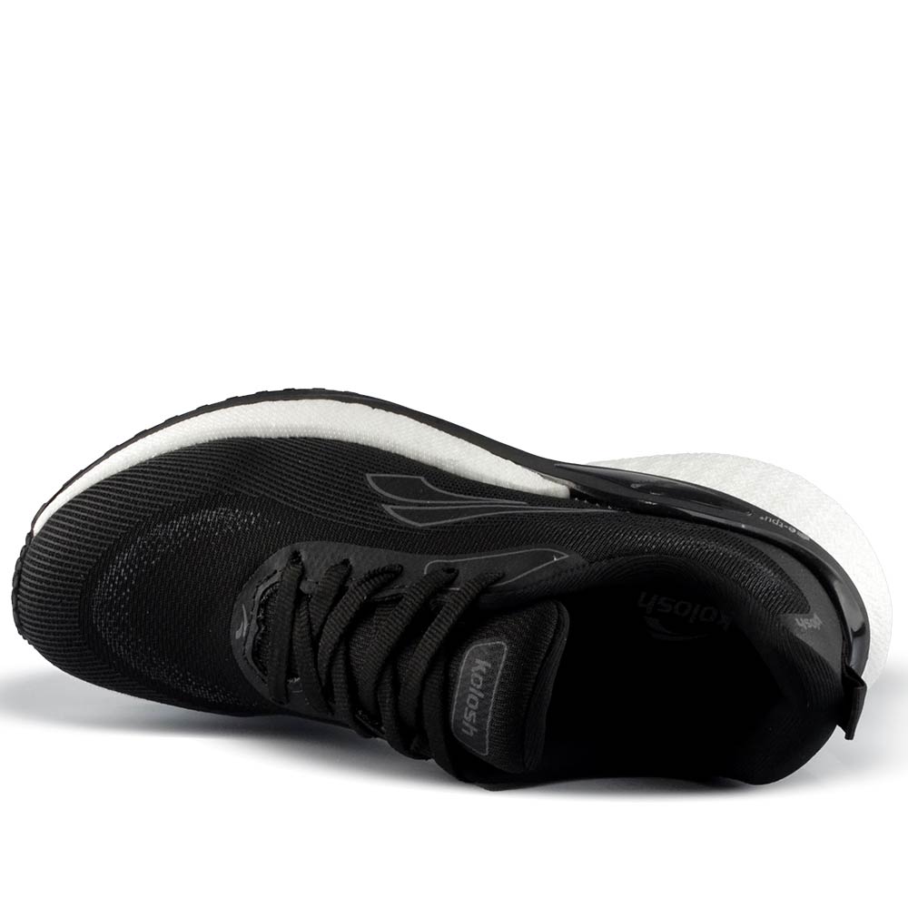 Tênis Esportivo Kolosh Feminino Fusion E0381 - Foto 4