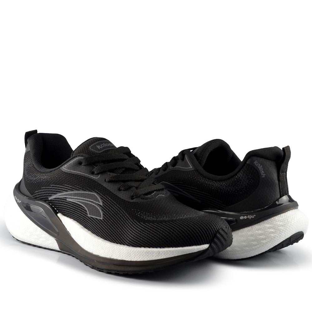 Tênis Esportivo Kolosh Feminino Fusion E0381 - Foto 6