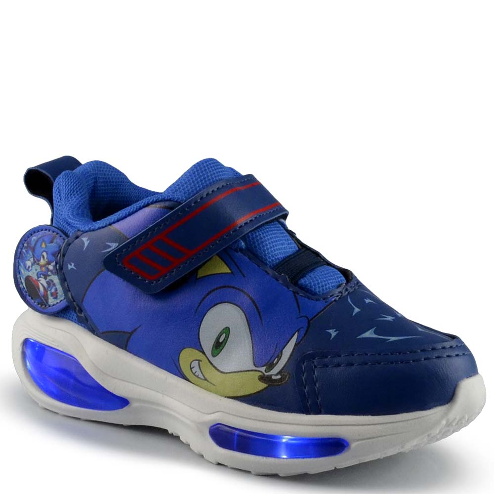 Tênis Infantil Mini Pé XS Com Luz MP2516 - Foto 2