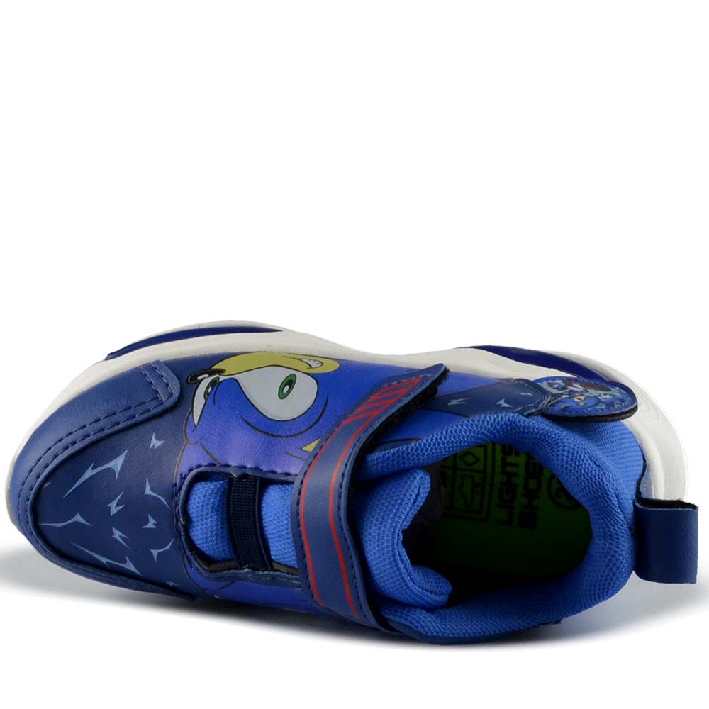 Tênis Infantil Mini Pé XS Com Luz MP2516 - Foto 4