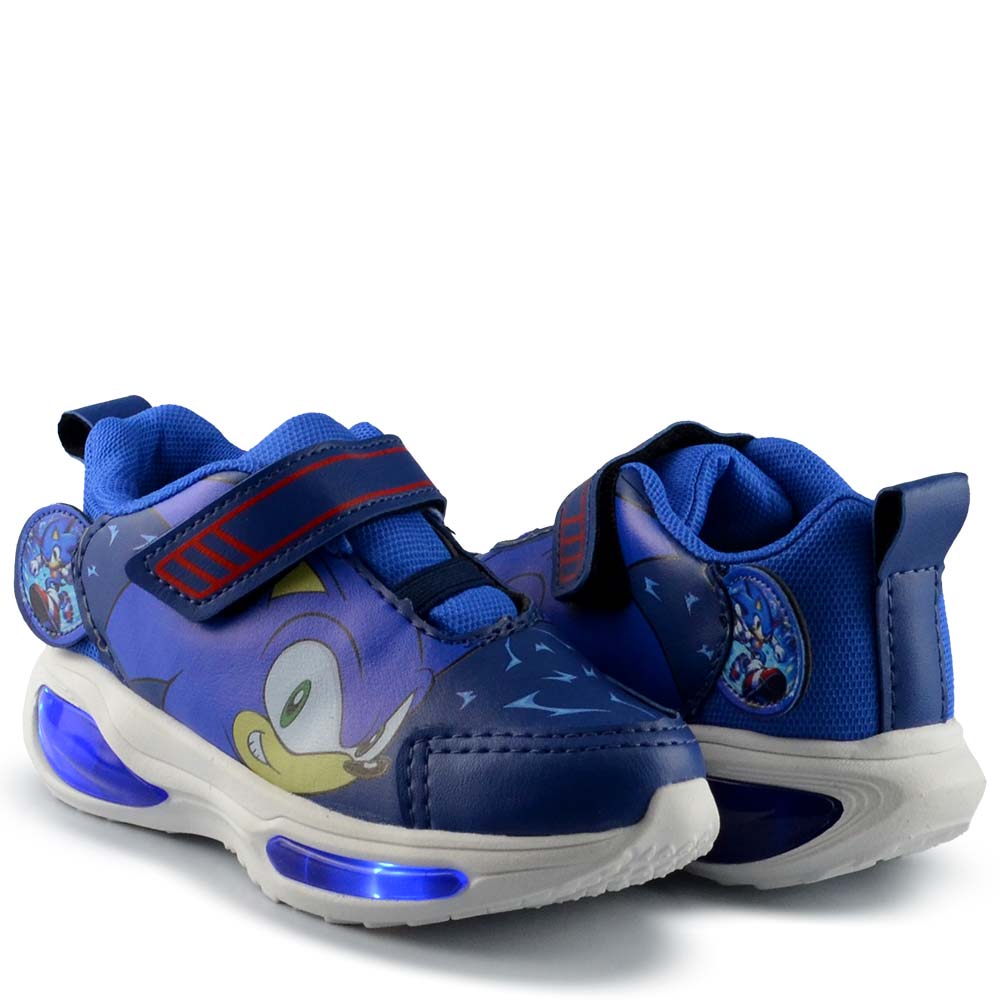 Tênis Infantil Mini Pé XS Com Luz MP2516 - Foto 6