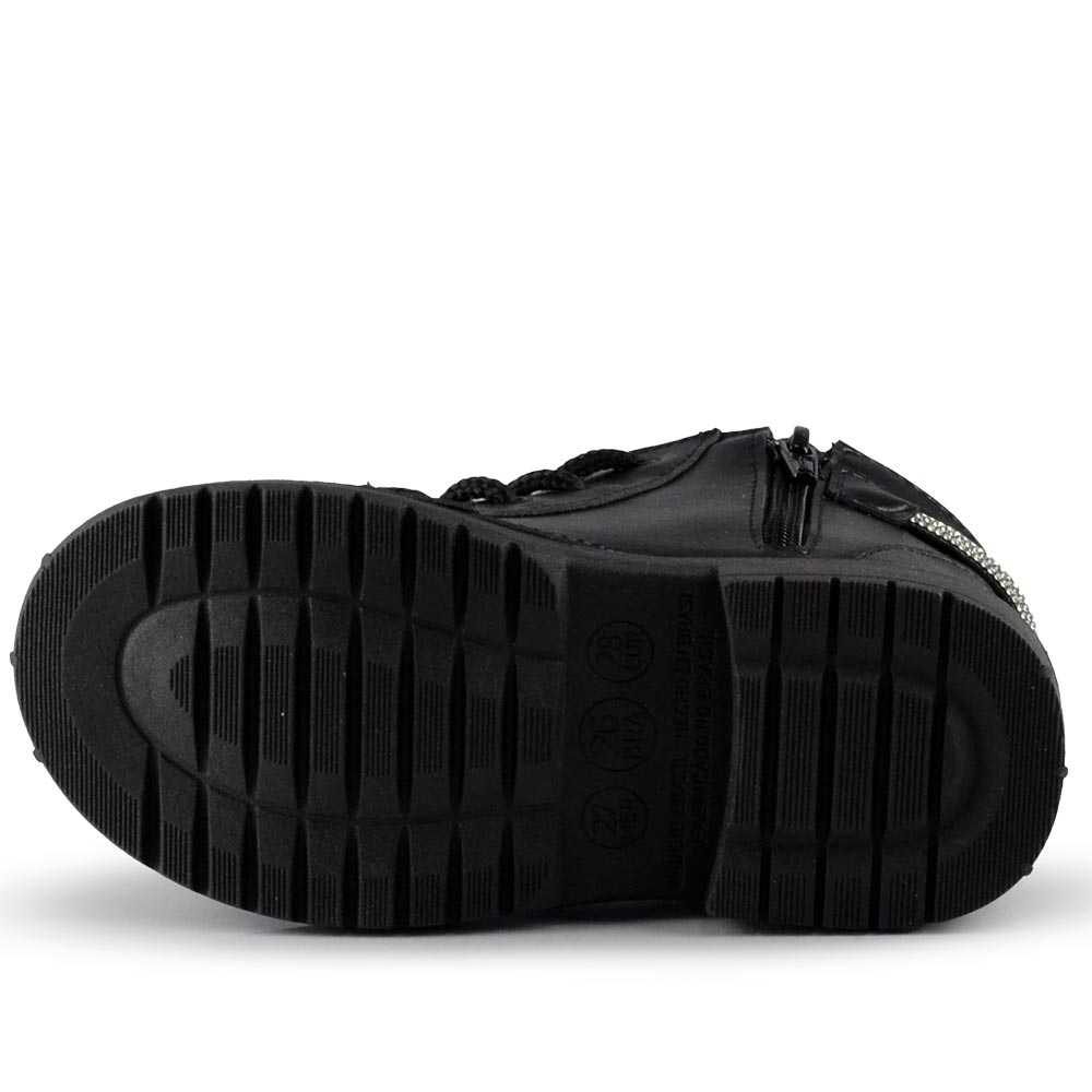 Bota Infantil Doce Pé Feminina 35037 - Foto 5