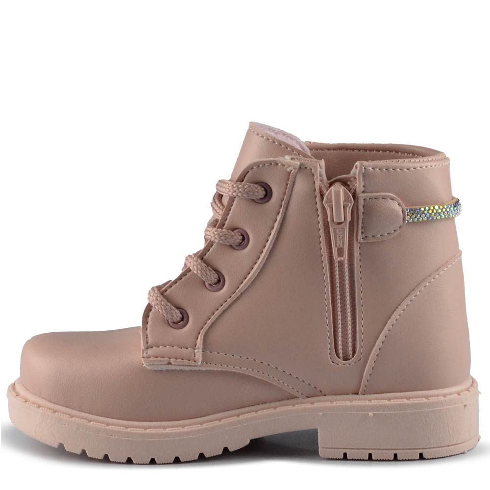 Bota Infantil Doce Pé Feminina 35037 - Foto 3