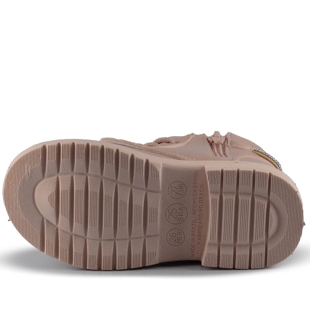 Bota Infantil Doce Pé Feminina 35037 - Foto 5