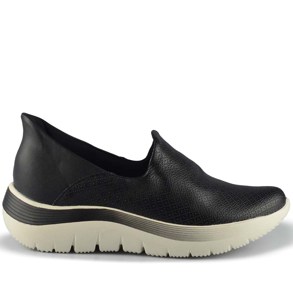 Tênis Casual Piccadilly Feminino Slip Fit 925001 - Foto 1