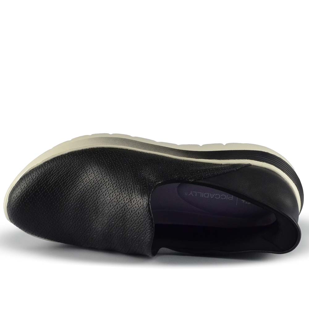 Tênis Casual Piccadilly Feminino Slip Fit 925001 - Foto 4