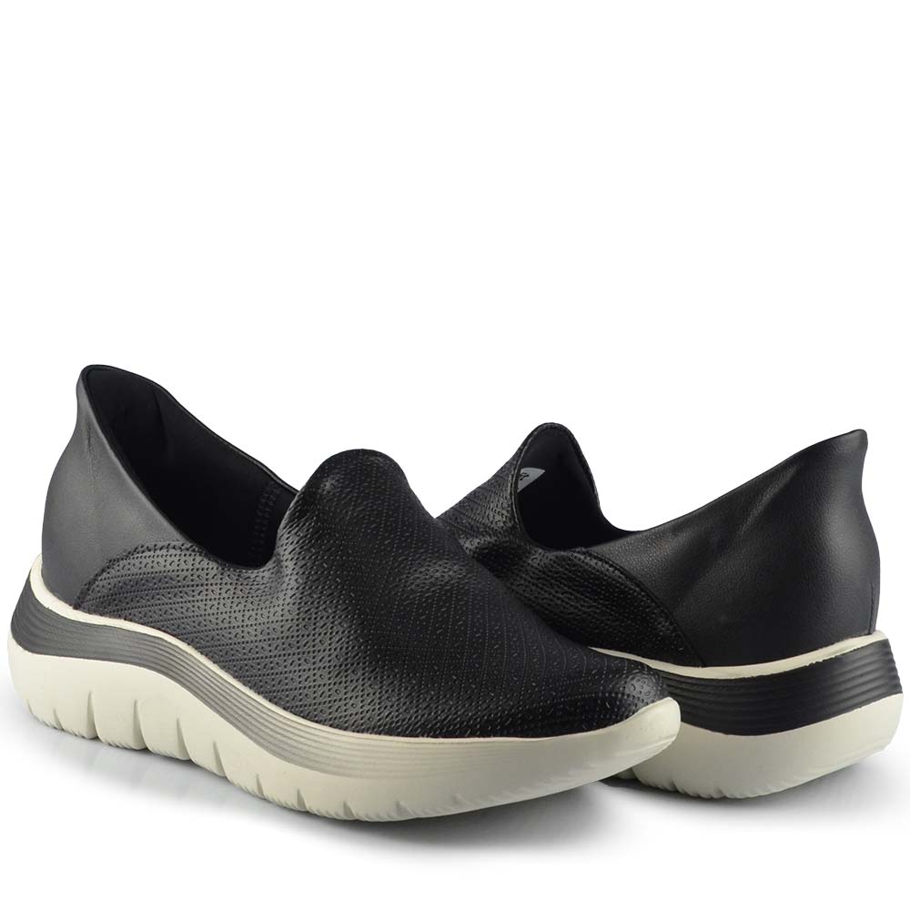 Tênis Casual Piccadilly Feminino Slip Fit 925001 - Foto 6